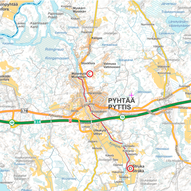 stockfors-struka-reitti